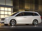 Honda Odyssey Concept 2010 года